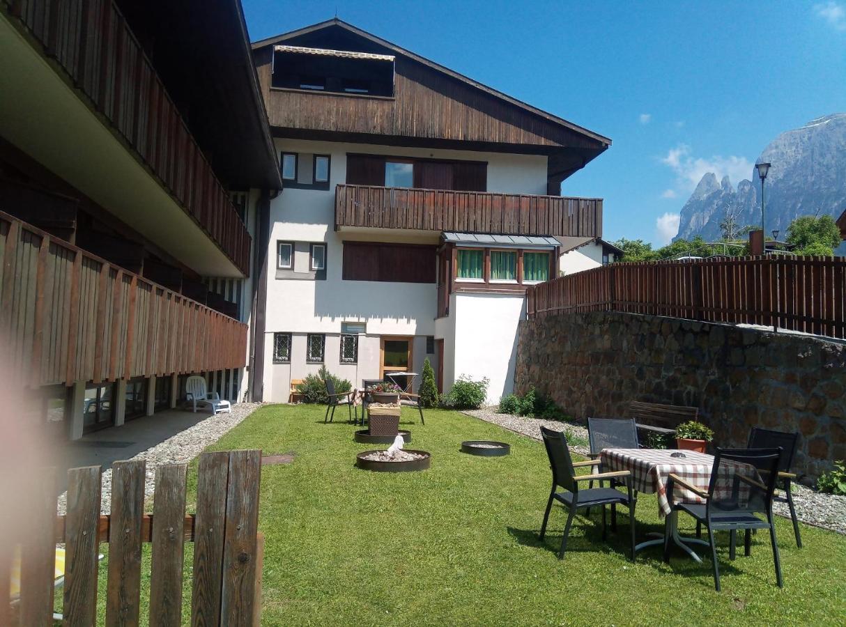 Pension Fellis Фие Экстерьер фото