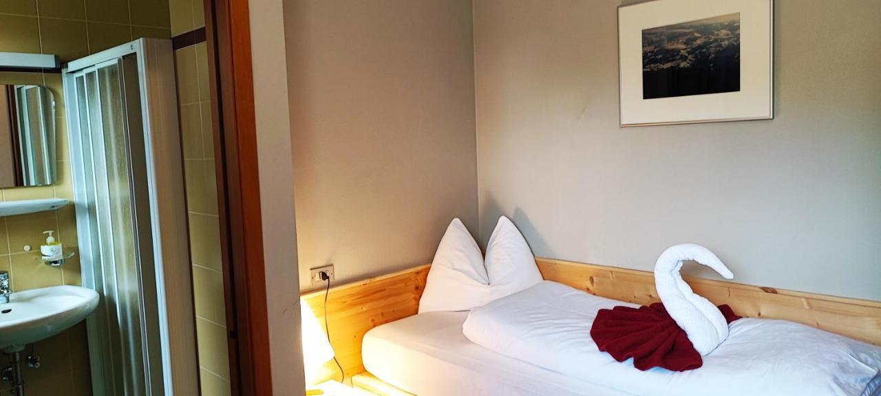 Pension Fellis Фие Экстерьер фото